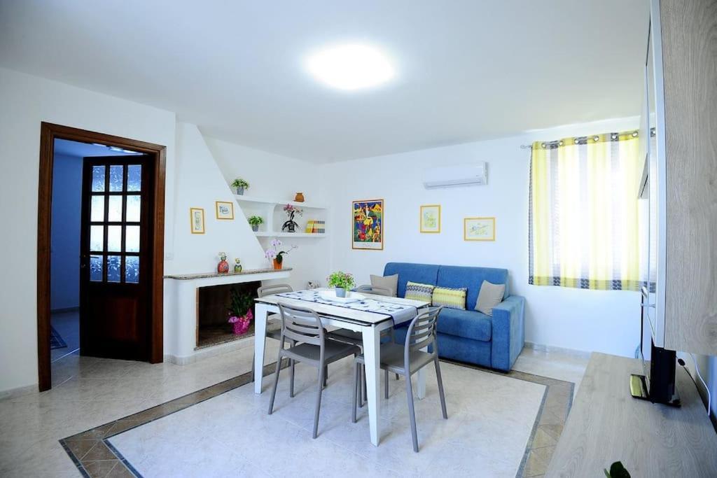 Apartamento Casa Mandoi Dorgali Exterior foto